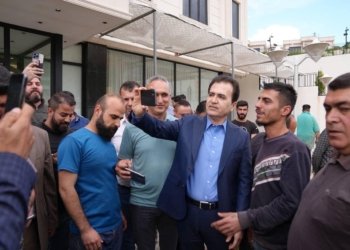 د. پشتیوان سادق: داخوازییێن کرێکار و کاسبکاران د ڕەوانە و دێ پشتەڤان بین