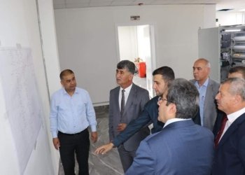 بۆ جارا ئێکێ یە ویستگەهاکا کارەبێ ب قەبارەیەکێ مەزن ل کوردستانێ دێ هێتە ڤەکرن