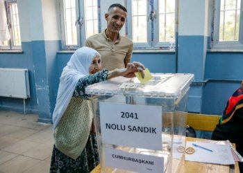 گه‌ڕا دووێ یا هه‌لبژارتنێن سه‌رۆكایه‌تییا توركیا ده‌ستپێكرن