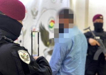 پشتی تڕۆمبێلا وەلاتیەکی سۆتی ژ لایێ ئاسایشێ ڤە هاتە دەستەسەرکرن