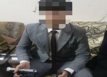 زاڤایه‌كێ شه‌ڤا خۆ یا ئێكێ د زیندانێڤه‌ بوراند