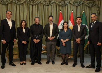 سوبەهی تیمێ ئێکەتییێ دێ پشکدارییێ د کۆمبوونا جڤاتا وەزیران دا کەت