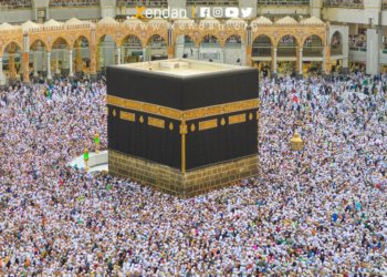 زێدەتری ئێک ملیۆن کەسان ب مەرەما چوونا حەجێ سەرەدانا سعودیە کریە