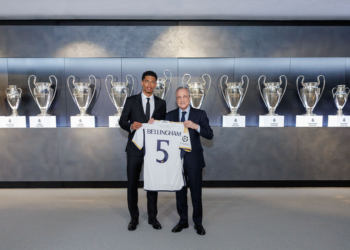 بیلینگهام : ریال مه‌دریدێ دلێ من راوه‌ستاند، ده‌یك و بابێن من گراندن