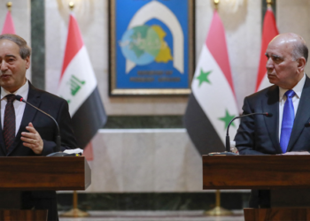 وەزیرێ دەرڤه‌ یێ سوورییێ: پەیوەندی یێن عێراقێ و سوورییێ د هه‌موو بیاڤێن جۆدا دا د ستراتیژینه