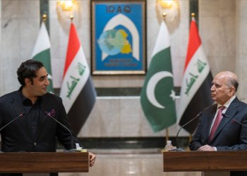 عێراق و پاكستان دێ یاداشـتا هه‌لگرتنا ڤیزا دبلۆماسی ئیمزا كه‌ن