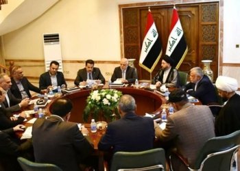 چوارچووڤێ هەماهەنگییێ: سوبەهی دێ دەنگی بۆ پەسەندکرنا بودجێ دەین