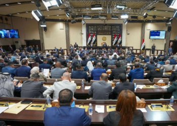 ژڤانێ كۆمبوونا بهێت یا په‌رله‌مانێ عیراقێ ل دۆر په‌سه‌ندكرنا بودجه‌ى یێ دیار نینه‌