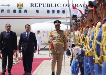 سوودانی ب‌ سه‌ره‌دانه‌كێ گه‌هشته‌ مسرێ