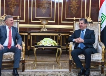 مەسرور بارزانی دووپات ل گرنگی و کاریگەرییا پێشکەفتنا بلەز كر