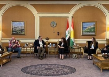 شاندەكێ نەتەوەیێن ئێكگرتی گەهشتە هەرێما كوردستانێ