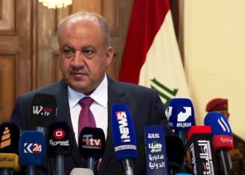 وه‌زیرێ به‌رگرییا عیراقێ : پێكئینانا لیوایا 20 یا هه‌ڤپشك د قانوونا بودجه‌یدا هاته‌ جهگیركرن