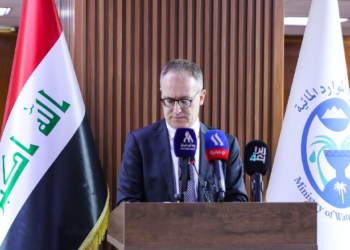 بالیۆزێ ئیتالییا: مه‌ پارە بۆ نووژەنکرنا بەنداڤا مووسلێ دابین کرینە