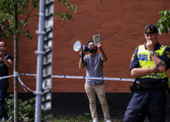 حکومەتا عیراقێ سۆتنا قورئانێ ل سوید شەرمزار دكەت