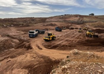 بەنداڤەك ب كۆژمێ 7 ملیار دیناران ل دهۆكێ دهێتە دروستكرن