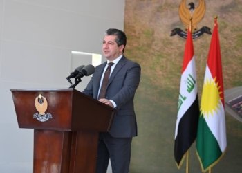 مه‌سرور بارزانى : پێدڤییه‌ ل ده‌مێ بجهئینانا پرۆژه‌یان، ده‌ستێ كارێ ناڤخۆ و پاراستنا ژینگه‌هێ به‌رچاڤ بهێنه‌ وه‌رگرتن