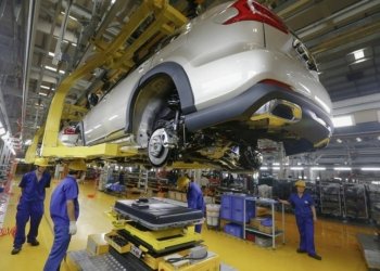 کارگەھەکا چێکرنا تڕۆمبێلان دێ ل هه‌رێمێ ھێتە دامەزراندن