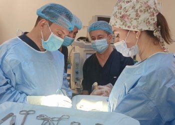 ساخلەمییا زاخۆ ئامارێن حەفتییەکێ یێن نشتەرگەریا ڕادگەهینیت