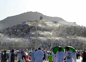 حەجا ئه‌ڤ ساله‌ “ریکۆرده‌كێ مێژوویی” تۆمار كر