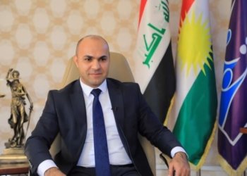 خالد عەباس: ل 13 ی ھەیڤا بهێت دێ دەنگدەرێن ئاوارە ھێنە تۆمارکرن