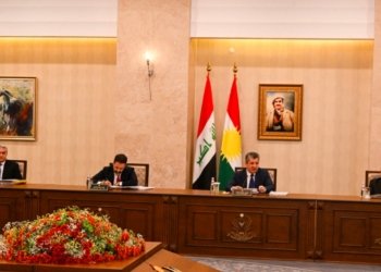 جڤاتا وەزیرێن هەرێما کوردستانێ پشته‌ڤانی ل رێککەفتنا دناڤبه‌را هەولێر و بەغدا ل سەر بودجەیی كر