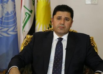 دیندار زێباری: حکومەتا هەرێما کوردستانێ د دۆسیەیا زارۆیێن داعشێ دا بێلایەنە