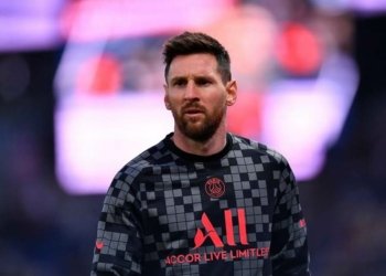 پاریس سانجێرمانێ چوونا لیونێل مێسى راگه‌هاند