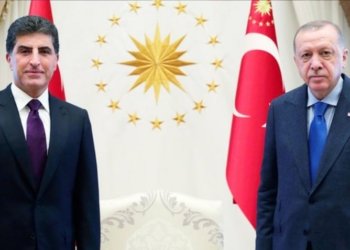 نێچیرڤان بارزانی دگەل 54 سەرۆك و سەركردێن جیهانێ دێ پشكدارییێ د ڕێورەسمێن سویندخوارنا ئەردوگانی بۆ سەرۆكاتییا توركیا دا كەن