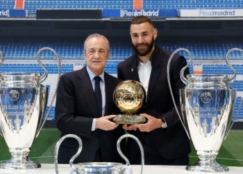 بێنزێما : من دڤییا دناڤ رێزێن ریال مه‌دریدێ دا كاروانێ خوه‌ ب دووماهى بینم