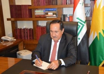 جه‌عفه‌ر ئیمینكى : هه‌رێما كوردستانێ كارتێن فشارێ هه‌نه‌ و دشێت ب دژى به‌غدا بكاربینیت