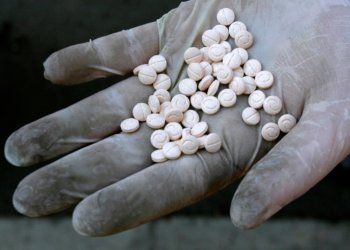 ڕێڤەبەریا نەهێلانا ماددێن بێهوشکەر دەست ب سەر دوو هزار حەبێن بێهوشکەر دا گرت