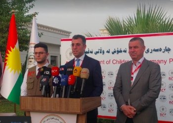 ده‌زگه‌هێ خێرخوازییێ بارزانى دێ ژماره‌كا زارۆكێن كوردستانێ بۆ چاره‌سه‌رییێ ره‌وانه‌ ئه‌لمانیا كه‌ت