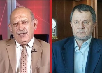 ب بریارا حكومەتا عێراقێ نابیت چ كه‌نال ئه‌ڤان هه‌ردو كه‌سان مێهڤان بكه‌ن