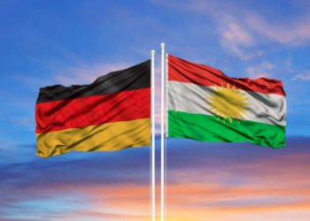 د هه‌وار نێروه‌یی: ئه‌لمانیا هه‌رده‌م ڤییایه‌ پشته‌ڤانییێ ل هه‌رێما كوردستانێ بكه‌ت