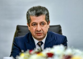 مه‌سرور بارزانى : كوردستان دێ بهێزتر بیت