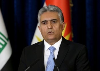 رێبەر ئەحمەد: ڕێكێ نادەین چ كەس كلتوورێ پێكڤەژیانێ ل كوردستانێ تێكدەت