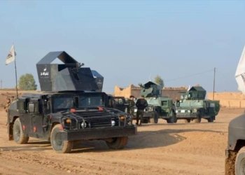 داعش هێرشی سوپایێ عیراقێ کر