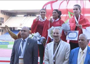 ئه‌ڤینێ میدالییا برۆنزى د قاره‌مانییا عه‌ره‌بییا یارییێن مه‌یدانێدا بده‌ستڤه‌بر