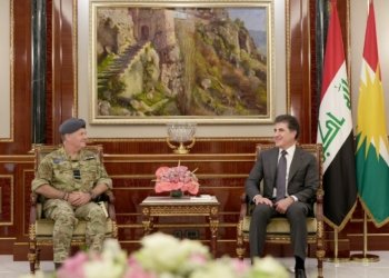 نێچيرڤان بارزانى سوپاسییا بريتانيا كر