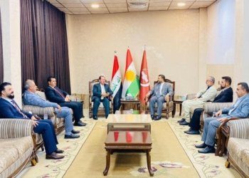 شانده‌كێ پارتى بۆ دروستكرنا هه‌ڤپه‌یمانییه‌كێ بۆ هه‌لبژارتنان ل كه‌ركووكێیه‌