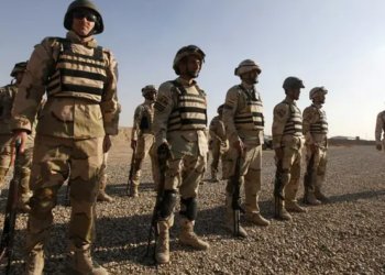 زانیارییێن نوی بۆ وان كەسان یێن ناڤێن وان بۆ پاسەوانییا سنوران هاتین