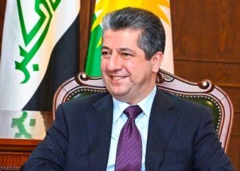 مەسرور بارزانی نێزیکی سێ ملیار دینار بۆ چارەسەرییا تووشبوویێن تالاسیمایێ تەرخانکرن