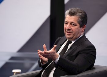 سەرۆکێ حکومەتێ: دەستا ژ ئێک بهۆستا ئاخا نیشتیمانی نا بەردەین