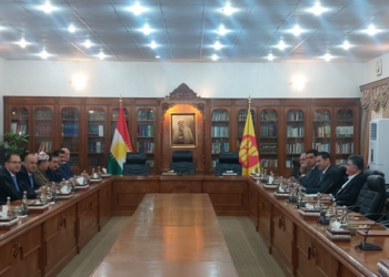 كۆمبوونا پارتى و ئێكه‌تییێ ب دووماهى هات