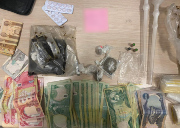 سێ بازرگانێن مادده‌یێن بێهۆشكه‌ر ل هه‌رێما كوردستانێ هاتنه‌ ده‌سته‌سه‌ركرن