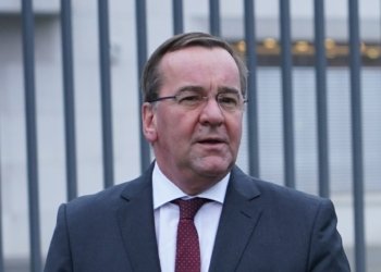 وه‌زیرێ به‌رگرییا ئه‌لمانیا سه‌ره‌دانا خوه‌ بۆ عیراقێ و هه‌رێما كوردستانێ پاشخست