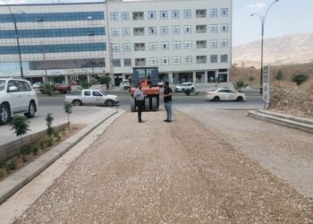 ل ئاكرێ ب كوژمێ زێده‌تر ژ نه‌هـ ملیار دیناران پرۆژه‌ دهێنه‌ بجهئینان