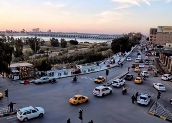 ژبه‌ر گه‌رمێ سوبه‌هی ل دو پارێزگه‌هێن عیراقێ بێهنڤه‌دانه‌