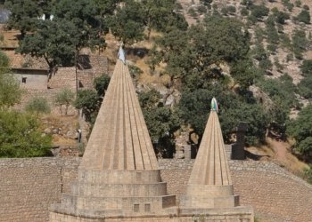 مۆزەخانەکا کەلەپووری دێ ل پەرستگەھا لالش ھێتە دروستکرن