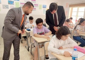 سوبه‌هى تاقیكرنێن كۆلیژا به‌هره‌داران دێ هێنه‌كرن